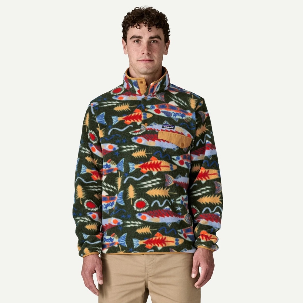 Patagonia Salmon Energy Synch - Picture 2 of 2